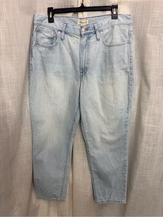 Madewell Denim - Madewell Women’s Light Wash Denim Jeans